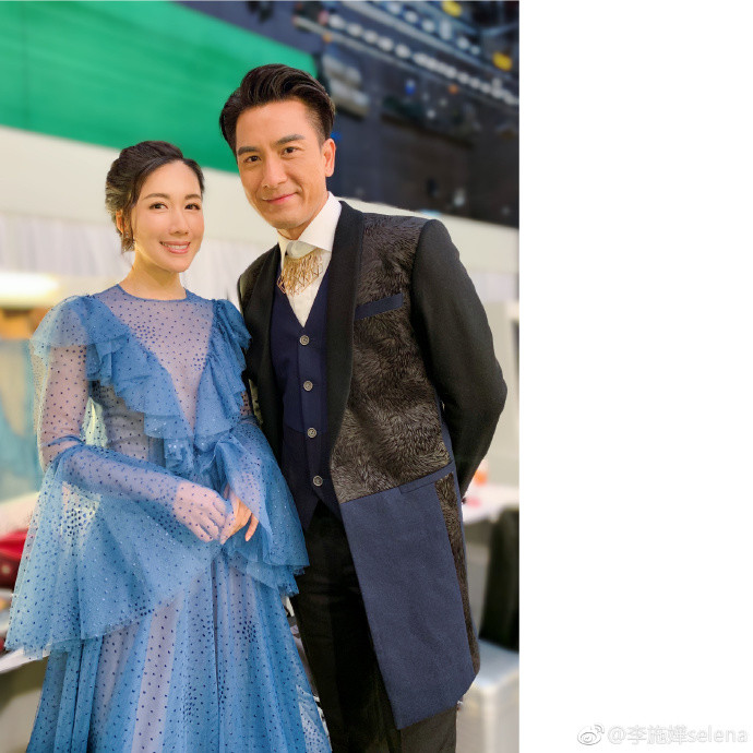 的老公李承德传出绯闻,但是最终也是毫无下文,但是胡杏儿结婚的时候