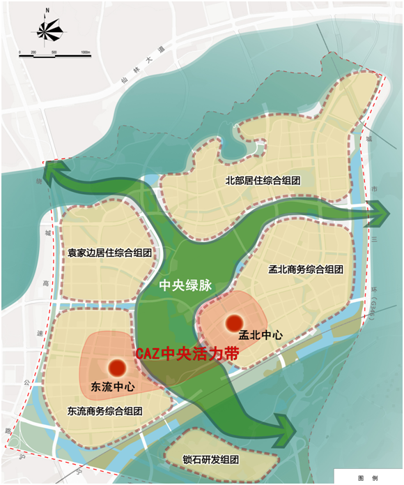 两省共建突发南京都市圈发展规划已定