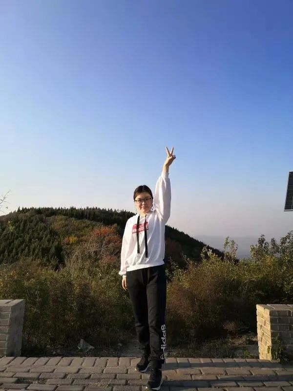 曹乐乐:暂时的分离是为了今后更好团聚说起家人,于晓