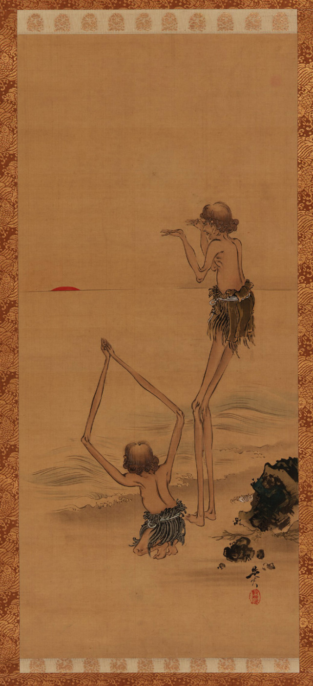 东西画法的美妙结合——日本画家柴田是真作品欣赏（图）|日本|柴田|画法