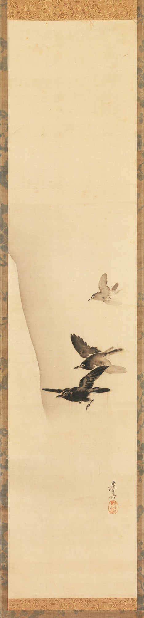 东西画法的美妙结合——日本画家柴田是真作品欣赏（图）|日本|柴田|画法