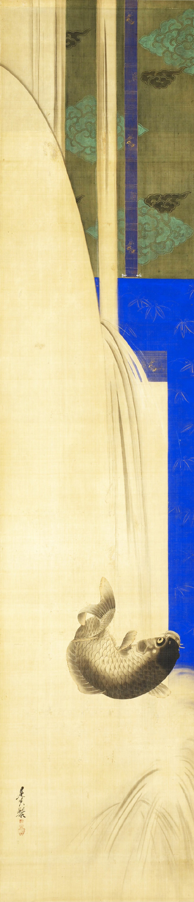 东西画法的美妙结合——日本画家柴田是真作品欣赏（图）|日本|柴田|画法