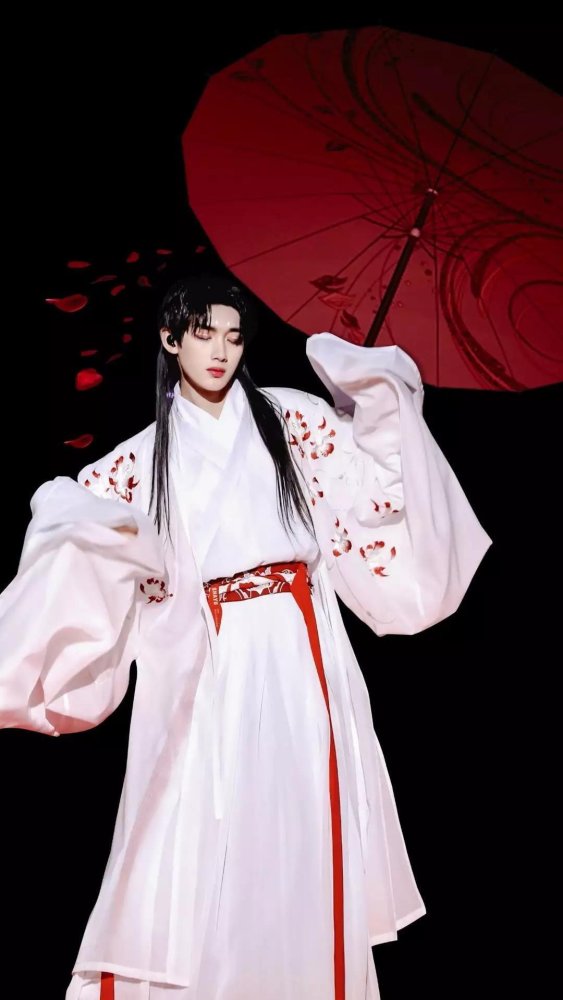 丁程鑫 绝美壁纸 Tnt时代少年团 腾讯新闻