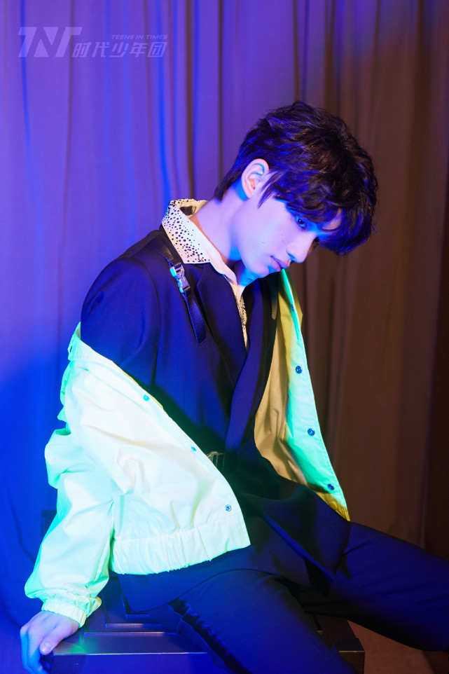 丁程鑫绝美壁纸tnt时代少年团