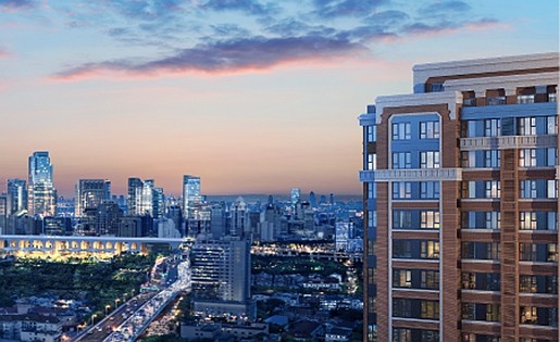 龙湖上半年租金收入47.8亿 已售未结算合同销售额3753亿元