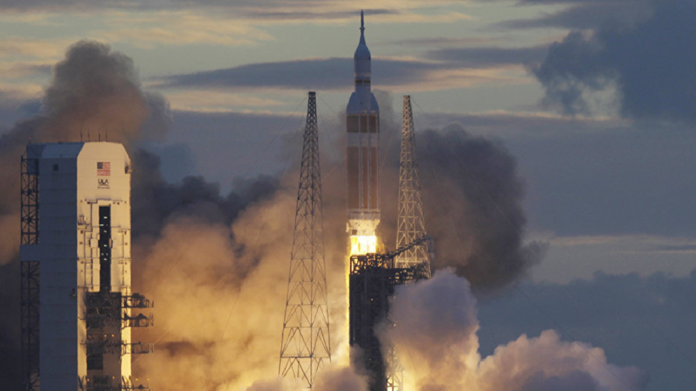 nasa|“载人航天”点火失败！NASA局长辞职：为什么52年前却可以做到？