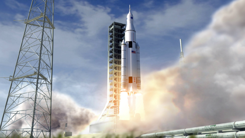 nasa|“载人航天”点火失败！NASA局长辞职：为什么52年前却可以做到？