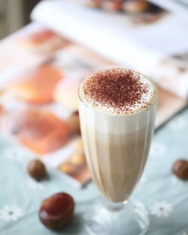 教你做奶油顶奶茶,颜值高,口感佳