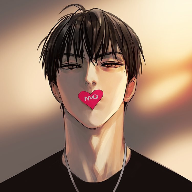 old先 19天高清头像 展正希x见一 贺天x莫关山 21.2.8 一