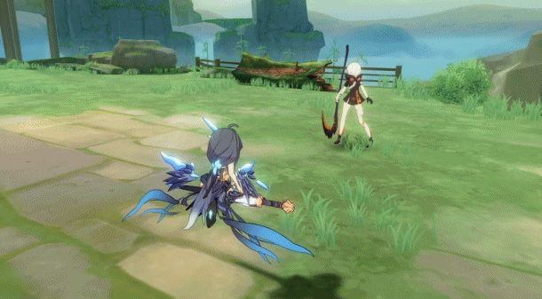 崩坏3:全新s级武装人偶"若水"作战指南——流水无形,行于四方