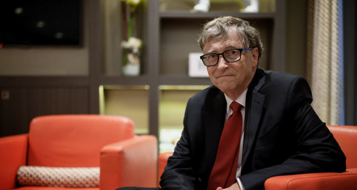 比尔·盖茨|盖茨预言人类在疫情后面对的两大威胁