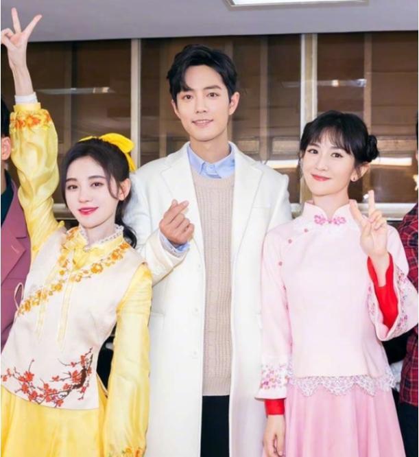 开心麻花的节目被毙任嘉伦和万茜小品涉嫌催婚今年春晚白给了