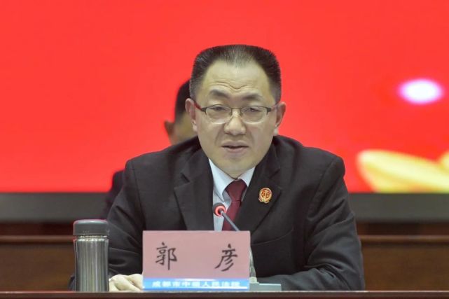 summary郭彦院长指出的讲话奋力推动全市法院工作高质量发展》《固优