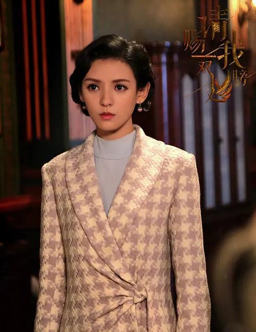 绝了拜托这5位女明星民国装半永久吧