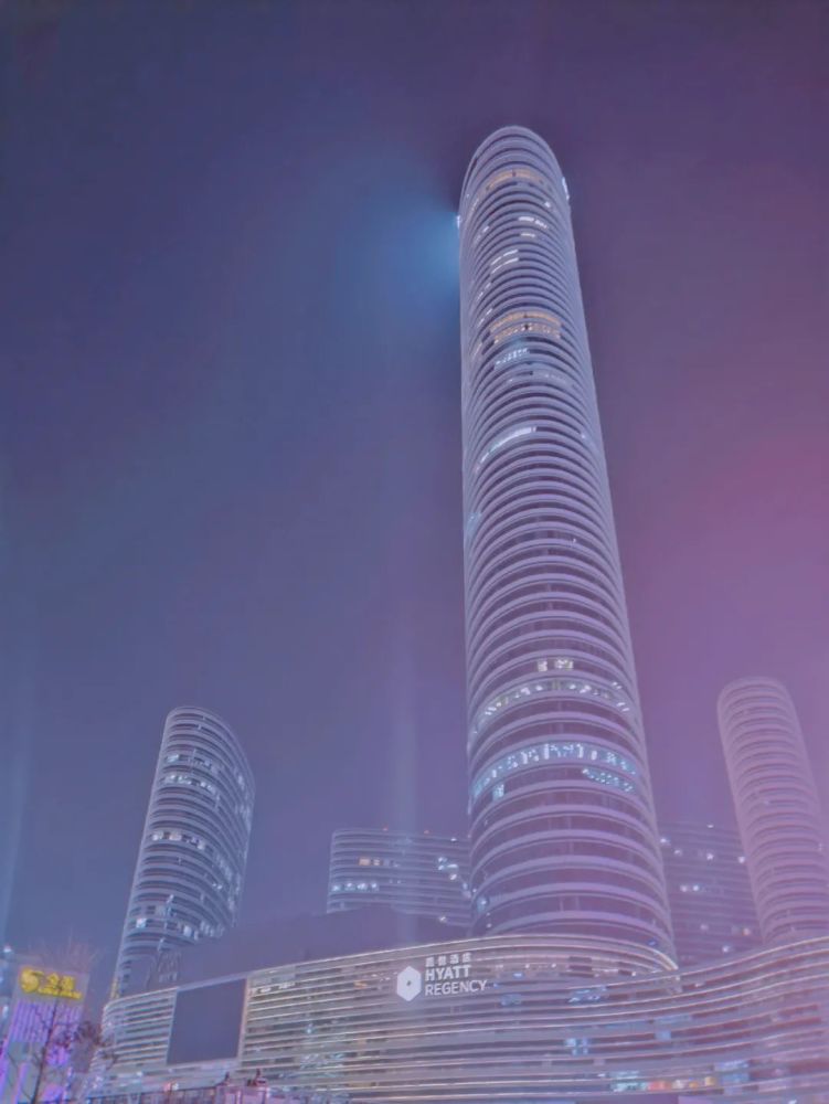 燃爆徐州十大摩天楼曝光最高266米