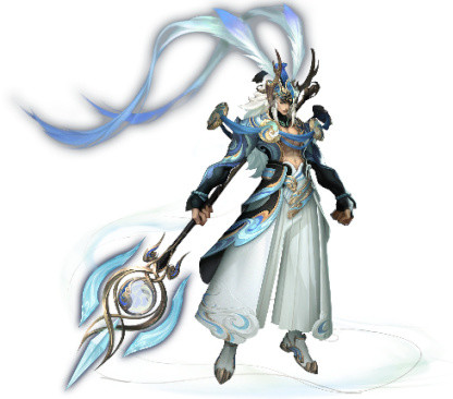 吕布的御风骁将预计将在2月11日上架正式服,首周折扣710点券,品质属于