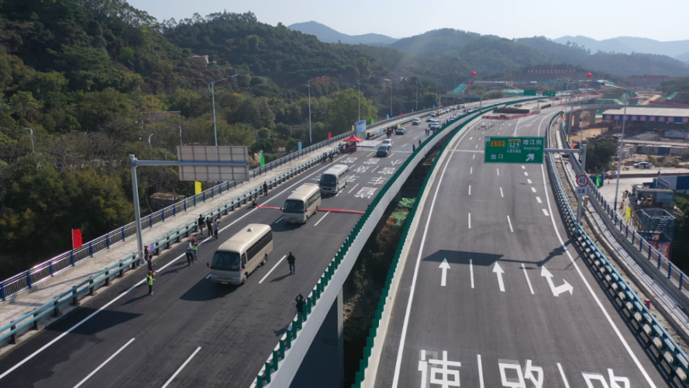 预计2023年5月前全线贯通广汕路北绕线工程67最新进度出炉