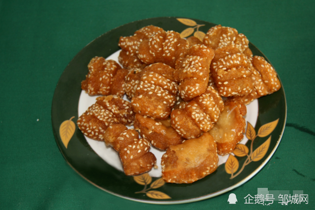 山东济宁春节特色美食图片