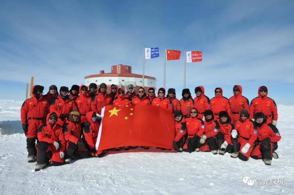 中国南极泰山站|中国南极泰山站，生日快乐！