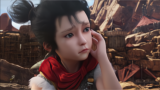 圣墟进入高能环节双帝归来镇压全场诡异源头终于被揭晓