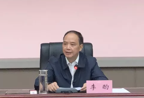 绵阳,雅安两市,新书记同日到任