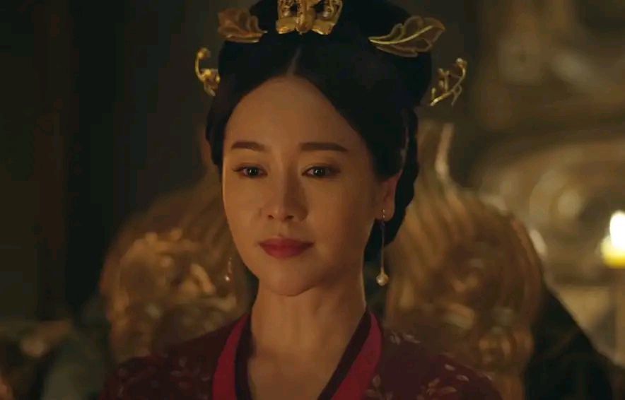 上阳赋重看第51集才明白皇帝让谢宛如殉葬是对的