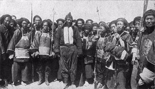 晚清时期的绿营兵生活太惨了|绿营|晚清|清朝|八旗子弟