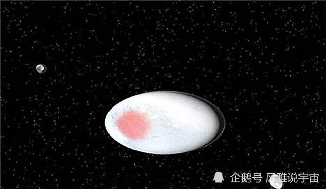 妊神星|太阳系神秘而又奇特的行星，妊神星