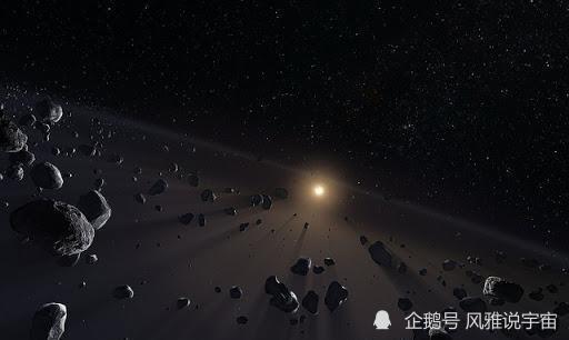 妊神星|太阳系神秘而又奇特的行星，妊神星