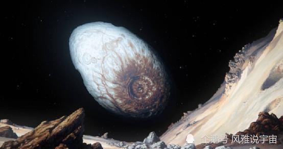 同时,这颗独特的妊神星还是一颗拥有行星环的矮行星,甚至还有两颗卫星