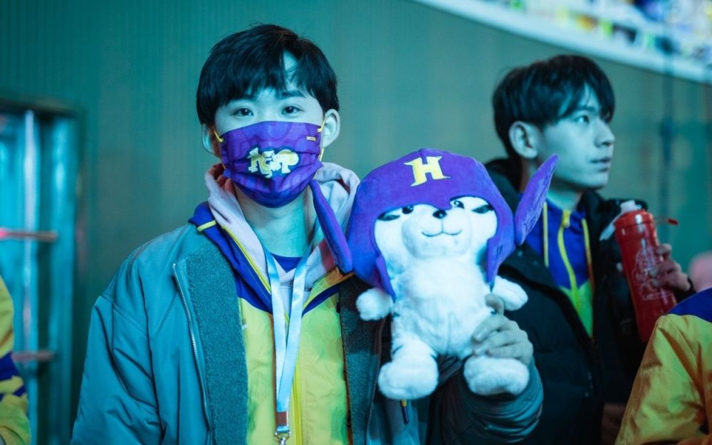 hero元老尘夏趁春节假期练英雄冲国服丨专访