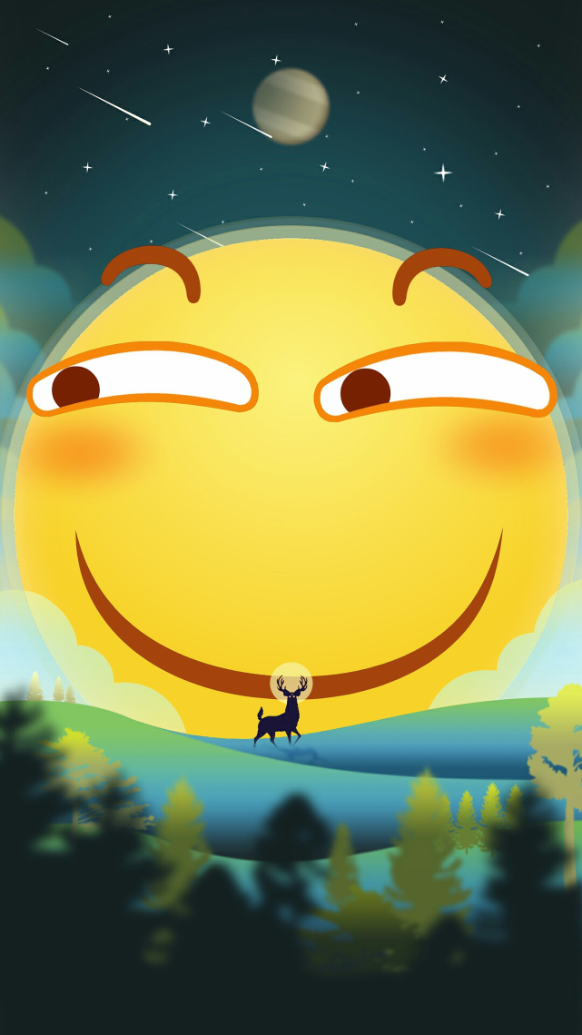 搞笑壁纸合集_腾讯网