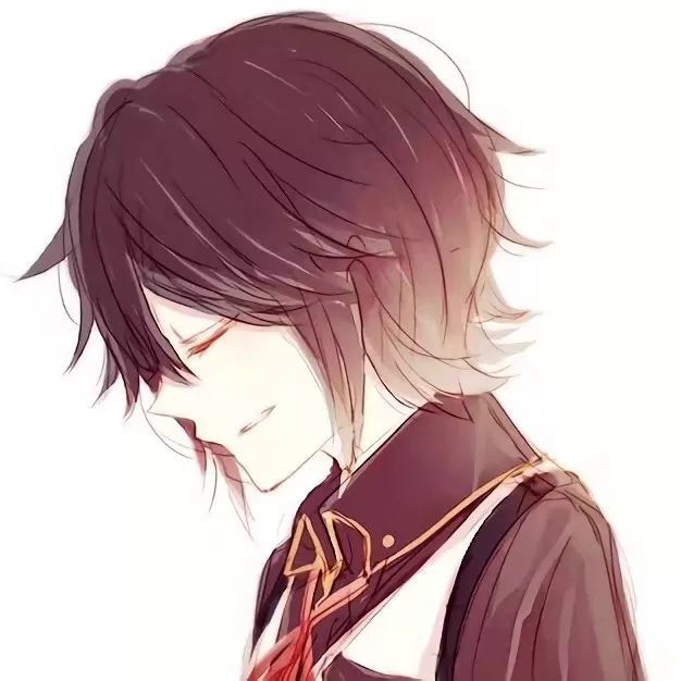 头像不依赖不寄托无谓也无畏