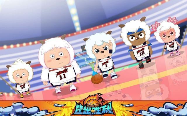 喜羊羊之筐出胜利:守护者队6位球员官方能力值,懒羊羊惨遭垫底