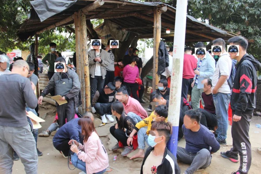 过年"这事"藤县人千万不要做!梧州24名男男女女挨抓了!