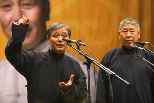 经典相声纠纷没有为马志明带来荣誉却差一点让他吃上牢饭