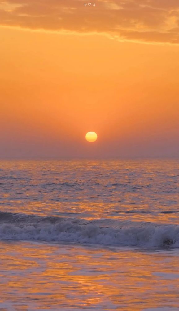 落日|微信8.0状态背景图_腾讯新闻