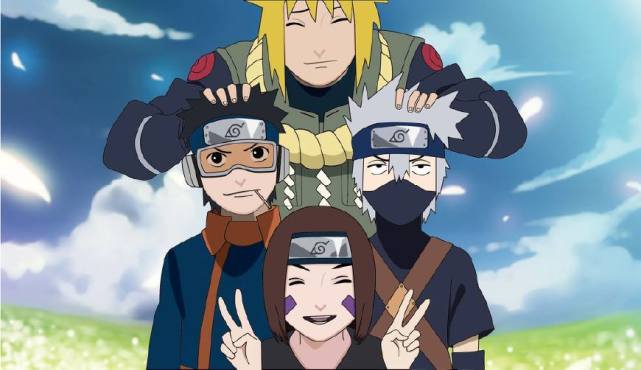 火影忍者带土最后一战为什么失败了是因为琳还是他自己