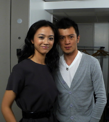 郝蕾和郭家铭恩怨始末从叫弟弟到踢爆对方是gay可不是插刀