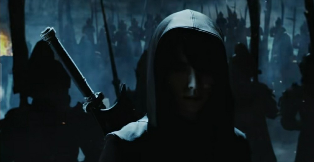 小哥张起灵之所以成为族长,其间有很多契机