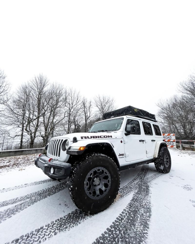 牧马人改装集锦一组