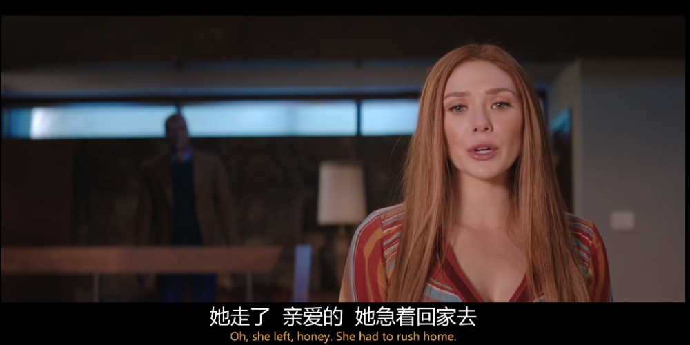 旺达只是傀儡旺达幻视第五集25个彩蛋细节解析