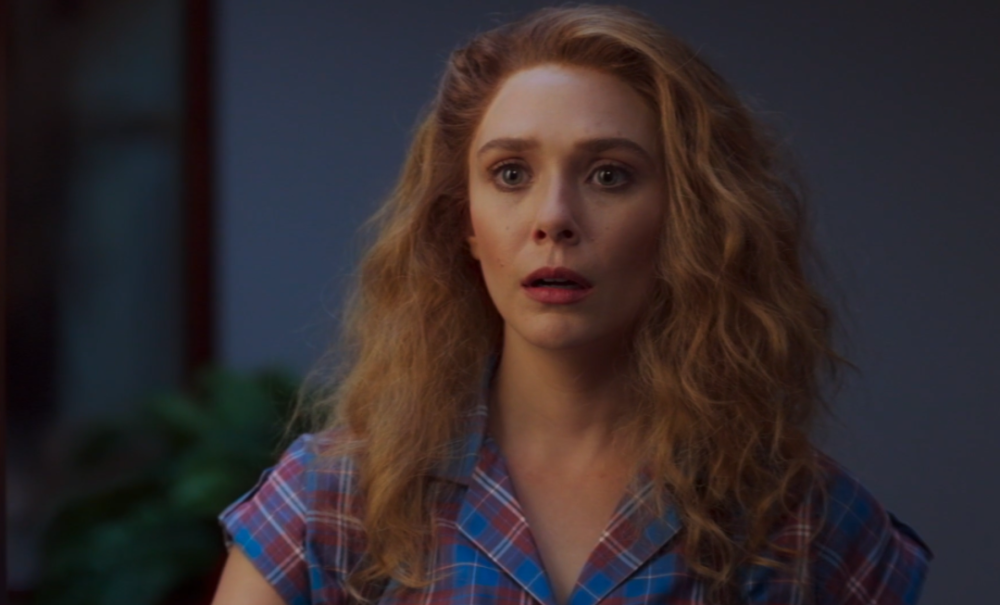 旺达只是傀儡旺达幻视第五集25个彩蛋细节解析