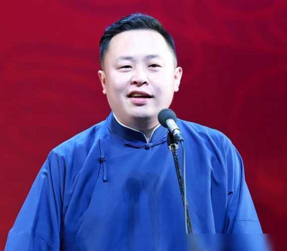 德云社中捧哏仅次于于谦孙越的阎鹤祥为何39岁还未婚