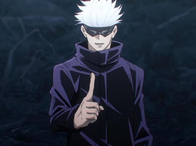 咒术回战像极了火影忍者五条悟神似卡卡西主角体内都有怪物