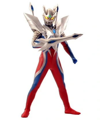 到目前赛罗一共多少个形态了.