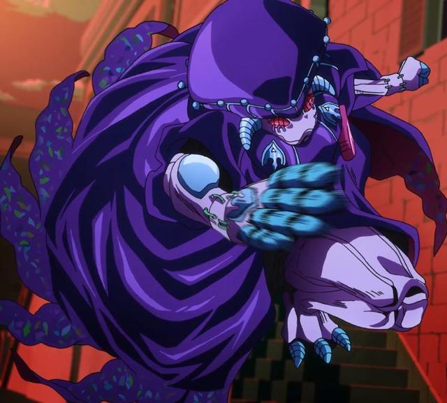 jojo替身使者全程挂机也能赢得胜利的替身我上我也行