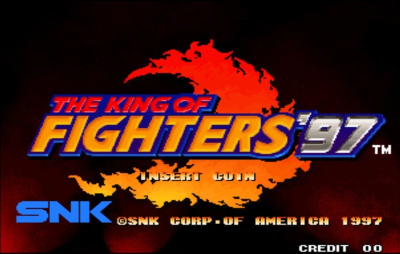 拳皇97排行_拳皇KOF97十大高手排行老K公认全国第一(2)