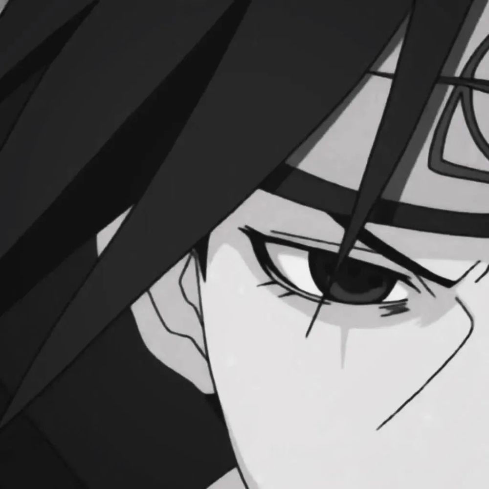 火影忍者宇智波鼬神头像高冷男生