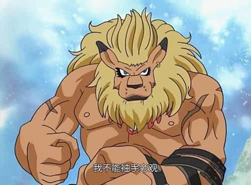 数码宝贝狮子兽两大超神形态正义的维护者碾压奥米加兽